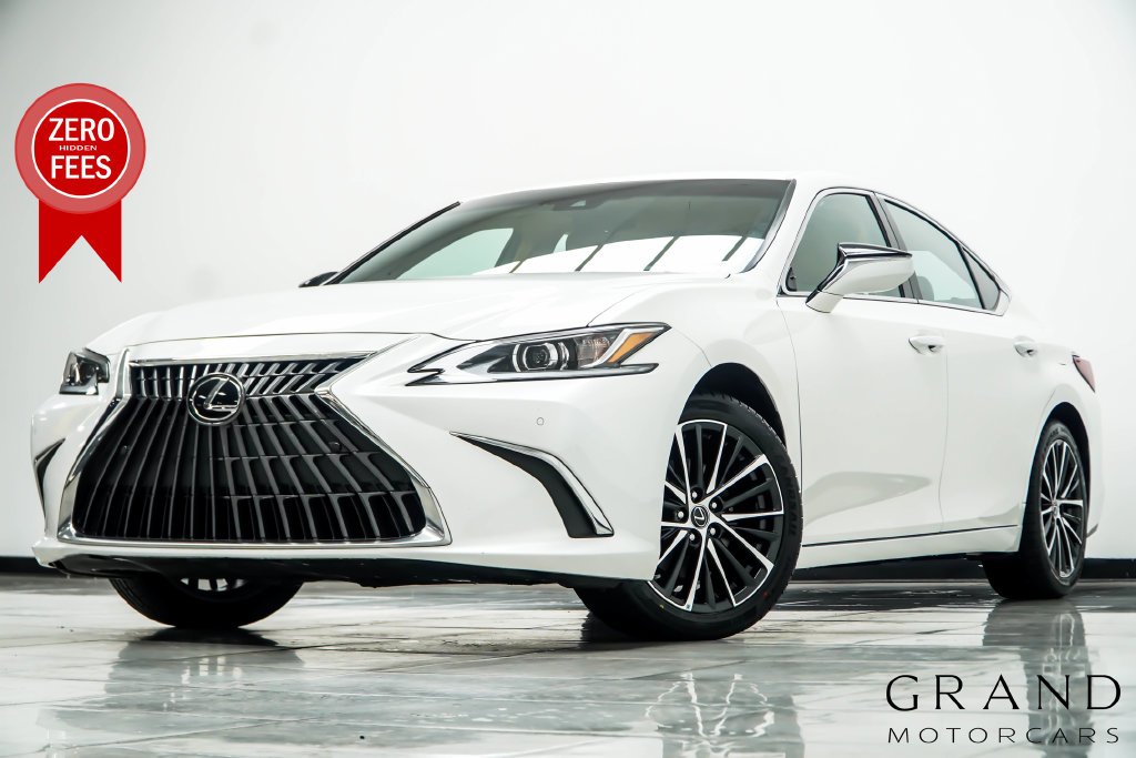 2024 Lexus ES 350