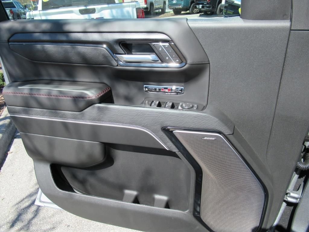 New 2026 Sterling Metallic GMC AT4X image 22