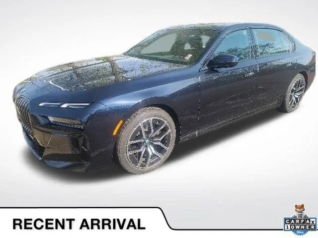 2026 BMW 7 Series