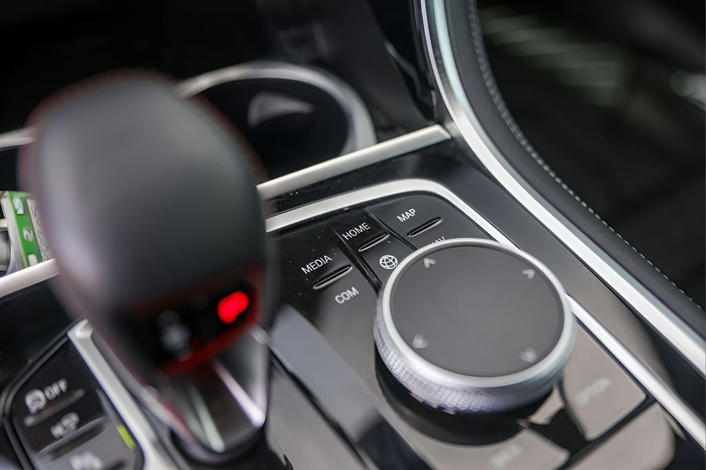 Used 2025 Gray BMW Competition image 23