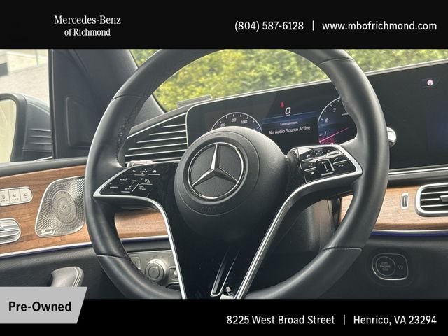 Certified Used 2026 Gray Mercedes-Benz GLE 350 image 20