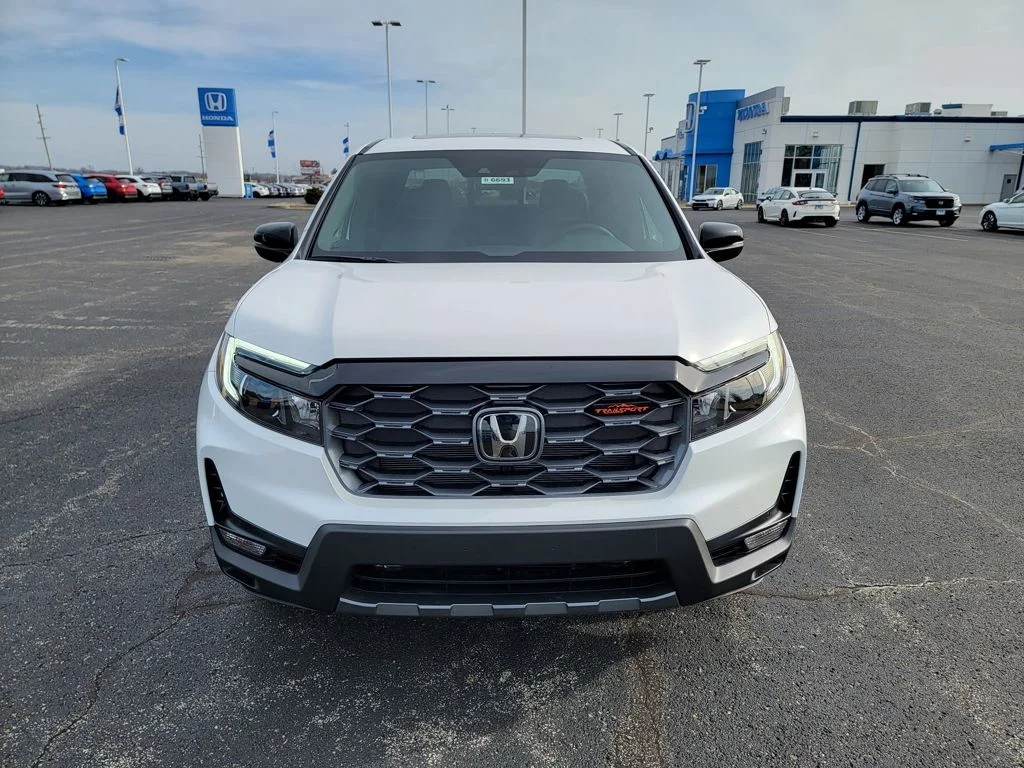 2026 Honda Ridgeline TrailSport - Photo 9