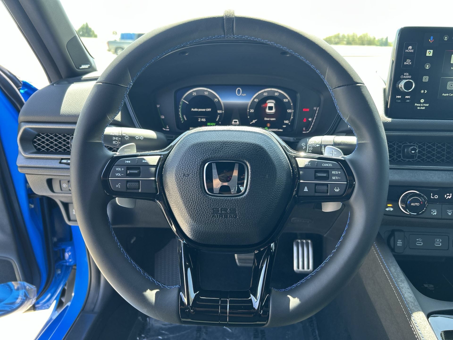 2026 Honda Prelude Base - Photo 11