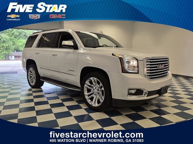 2017 GMC Yukon 4WD SLT's photo