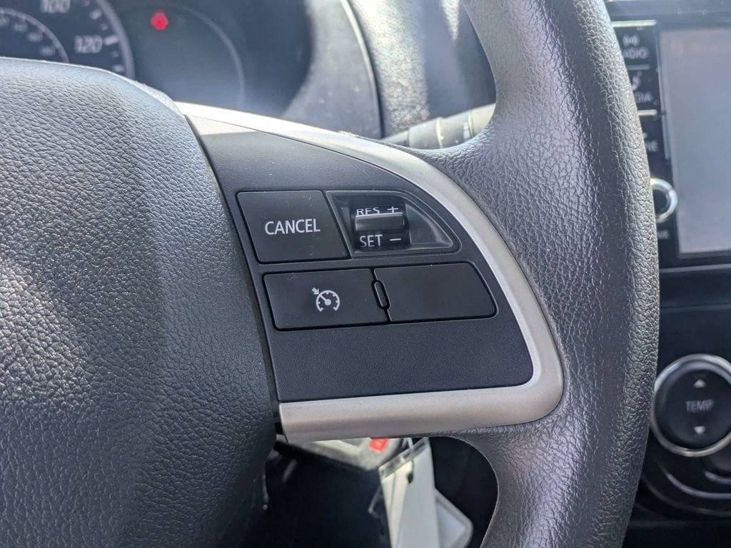 Used 2020 Black Mitsubishi ES image 24
