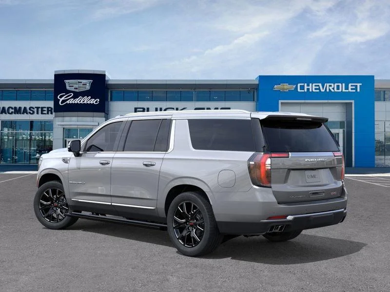 New 2026  GMC Denali image 3