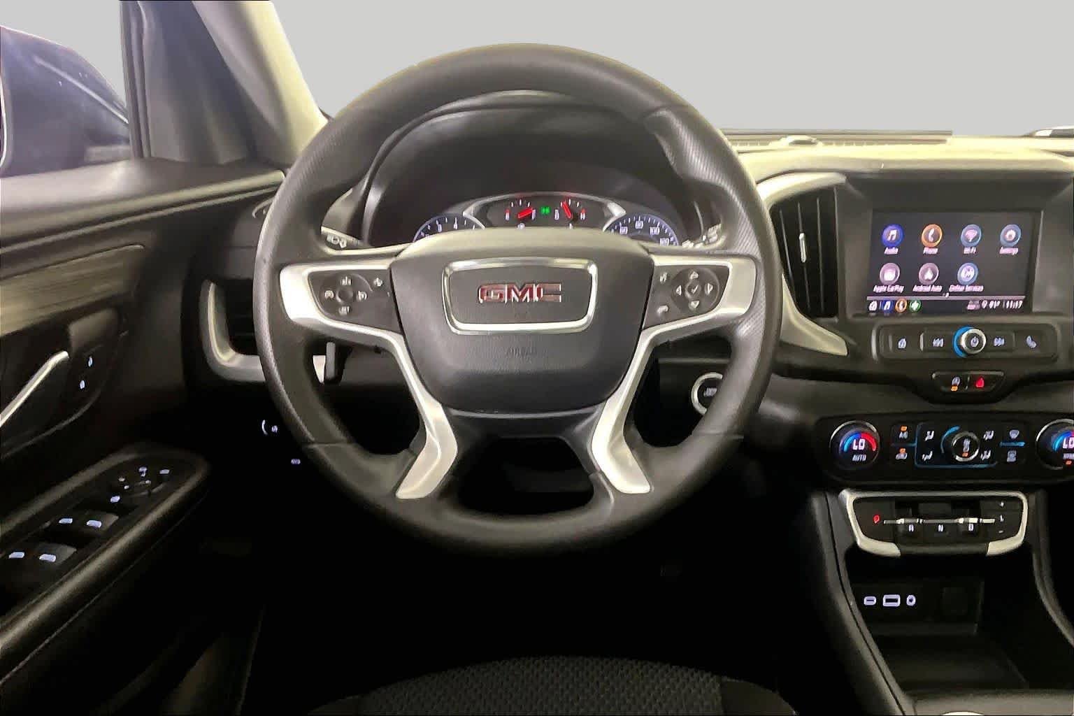 2022 GMC Terrain SLE - Photo 6