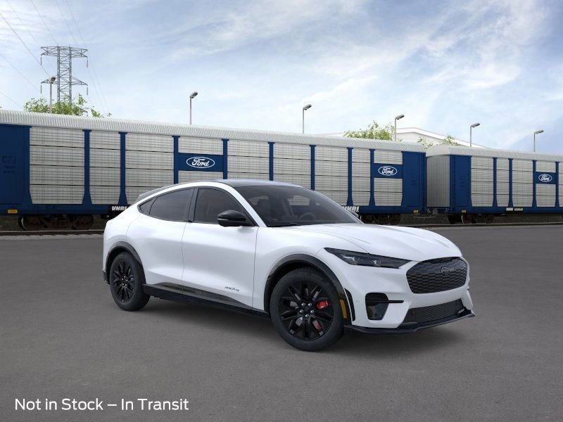 2025 Ford Mustang Mach-E Premium - Photo 7