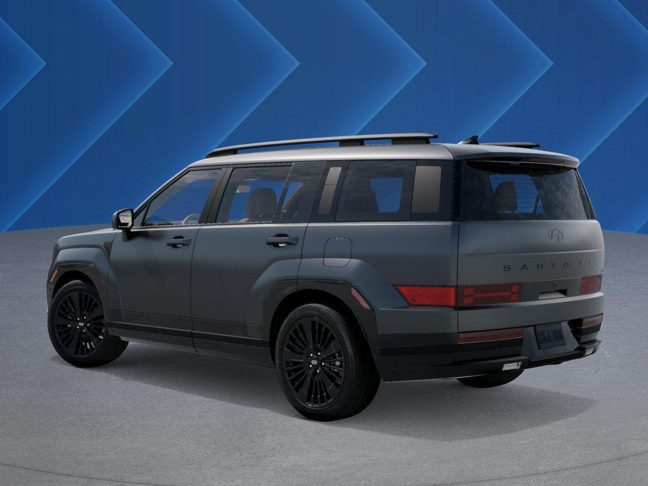New 2026 Ecotronic Gray Matte Hyundai Calligraphy image 5