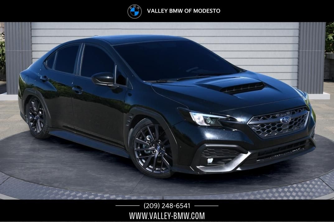 2022 Subaru WRX Premium
