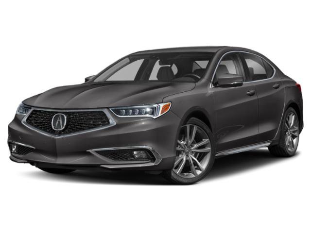 2019 Acura TLX