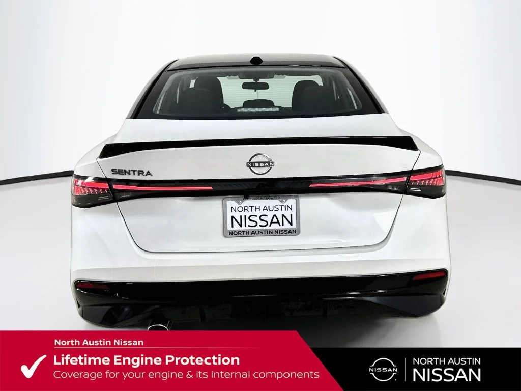 New 2027 White Nissan SR image 7