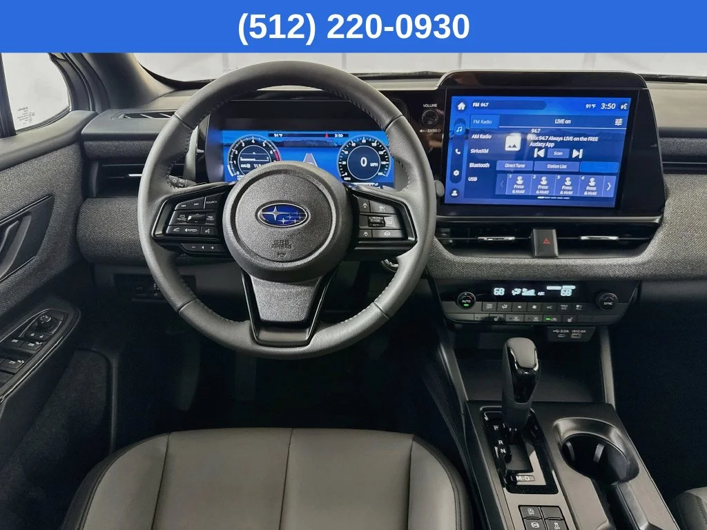 New 2026 Black Subaru Premium image 26
