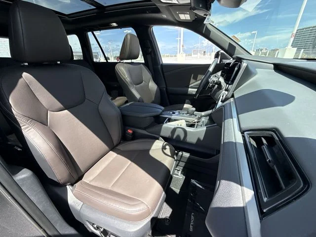 Used 2025 Gray Lexus 350 Premium image 27
