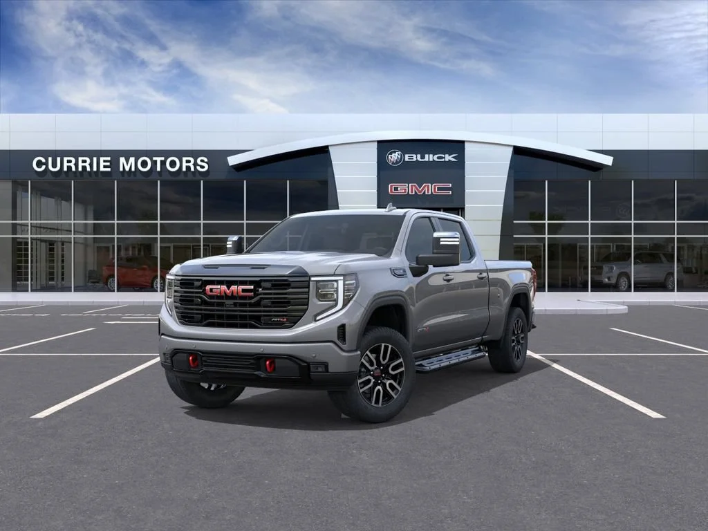 2026 GMC Sierra 1500 AT4 - Photo 8