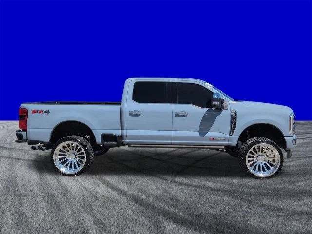 Certified Used 2024 Gray Ford Limited image 3