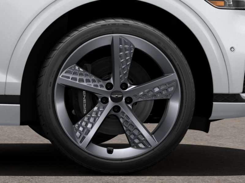 New 2025 Alta White Genesis 2.5T image 8