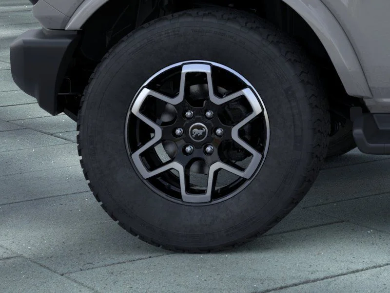 New 2026 White Ford Outer Banks image 21