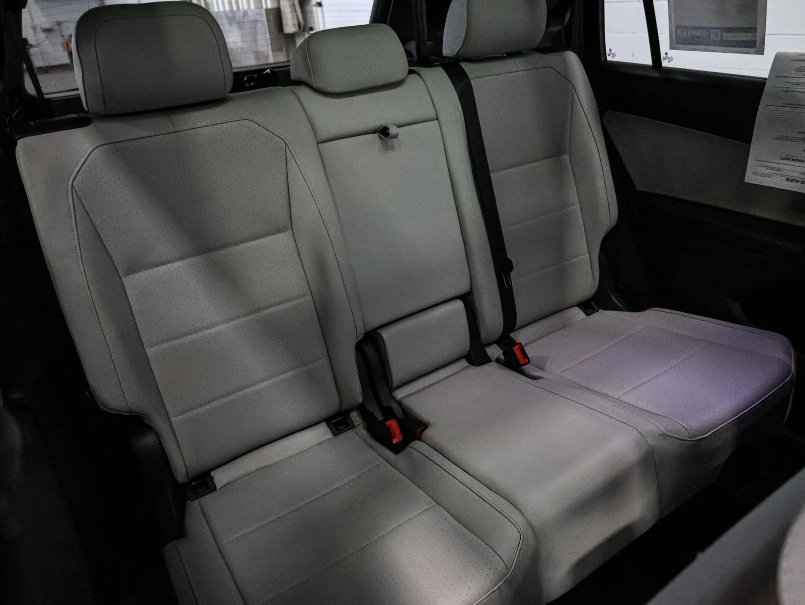 2021 Volkswagen Tiguan SE R-LINE BLACK - Photo 23