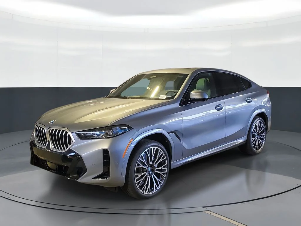 2027 BMW X6