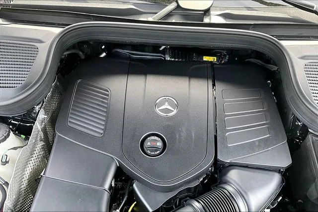 New 2026 Mercedes-Benz GLE GLE 350 4D Sport Utility 4MATIC