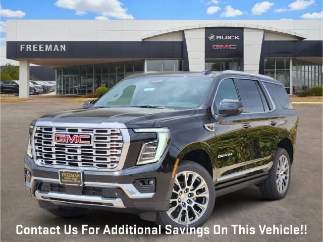 2027 GMC Yukon Denali
