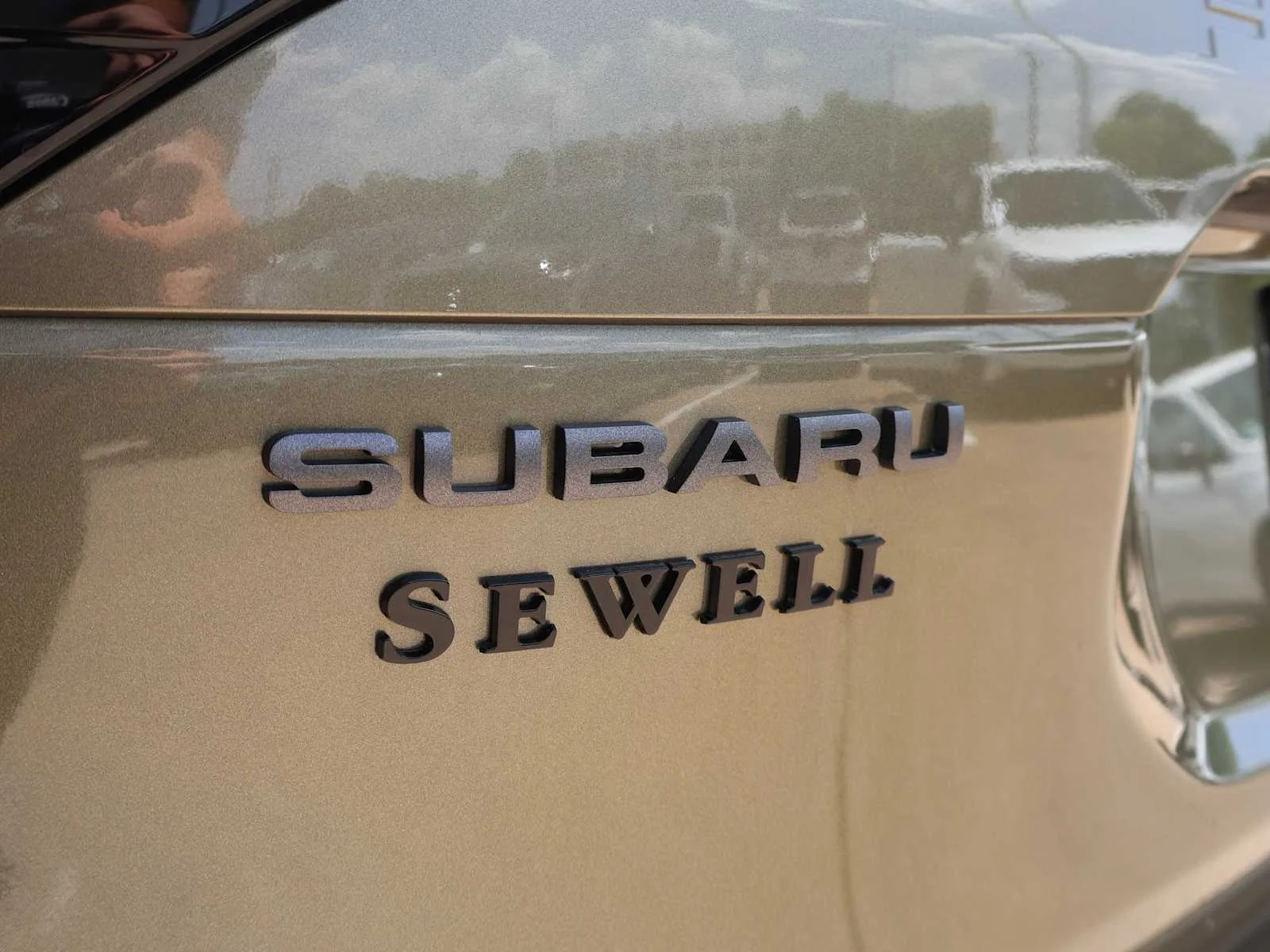 Certified Used 2026 Autumn Green Metallic Subaru Limited image 11