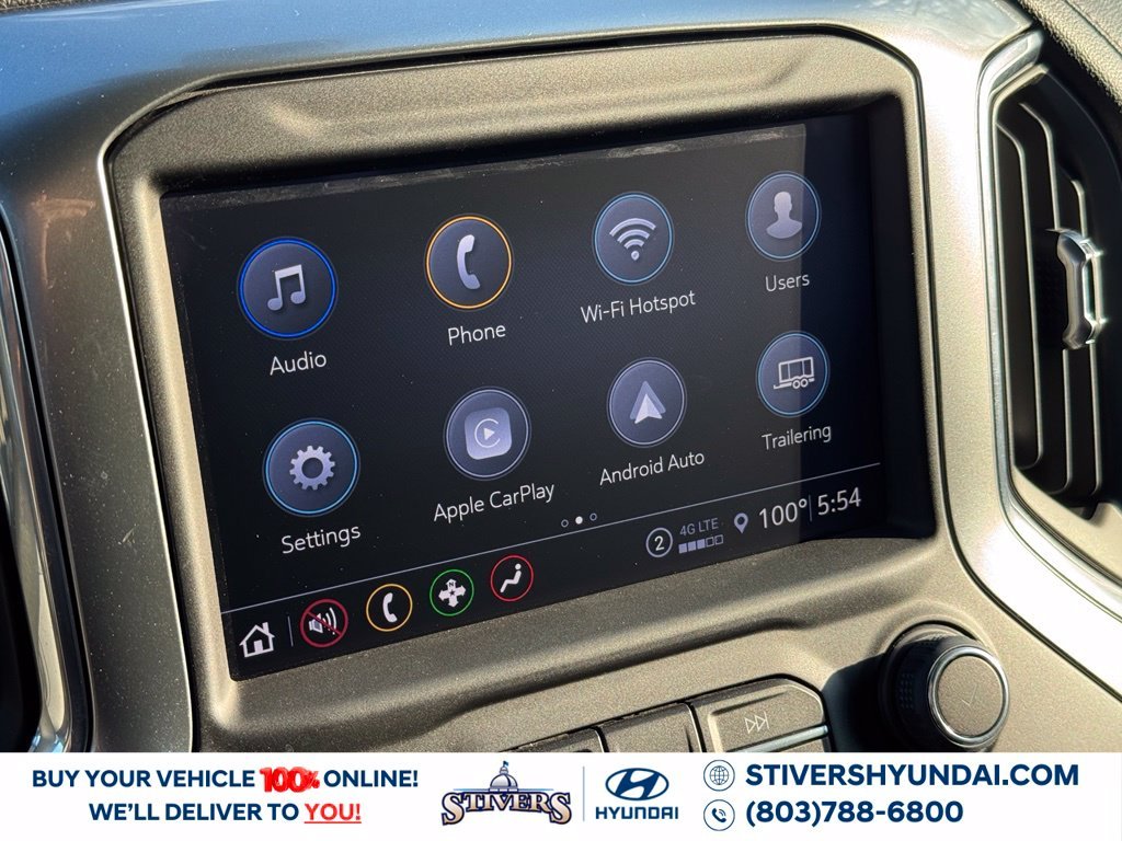2022 Chevrolet Silverado 1500 Limited LTZ - Photo 36
