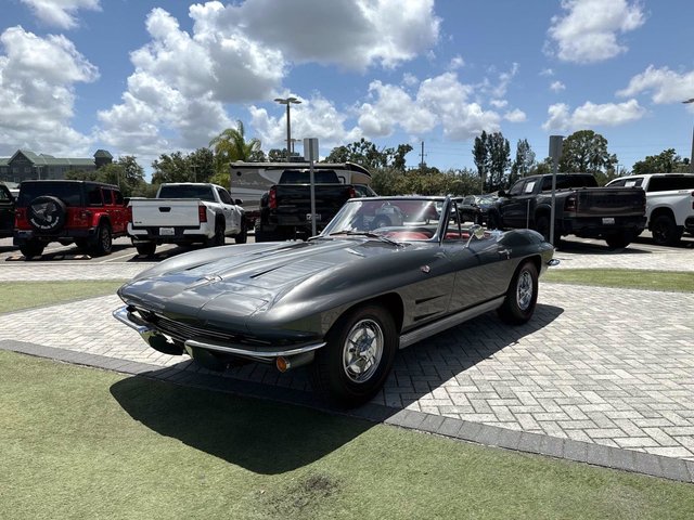 1963 Chevrolet Corvette Classic