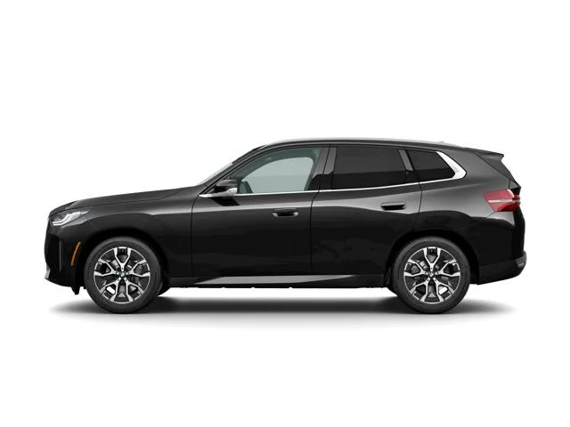 New 2026 Black Sapphire Metallic BMW  image 4