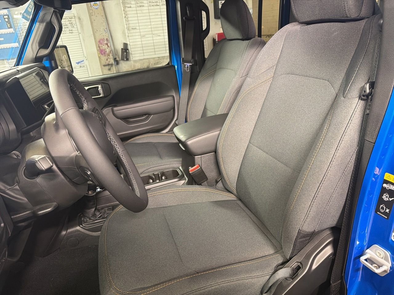2026 Jeep Wrangler 4-Door Sport S - Photo 12