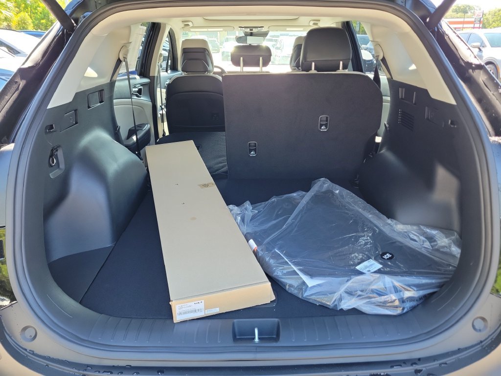 New 2026 Ebony Black Kia EX image 14