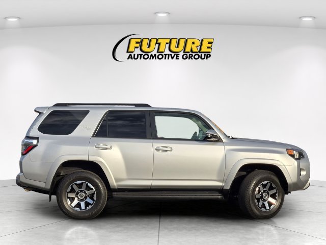 Used 2023 Silver Toyota TRD Off-Road Premium image 3