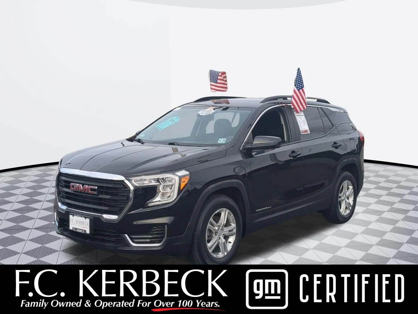 2023 GMC Terrain