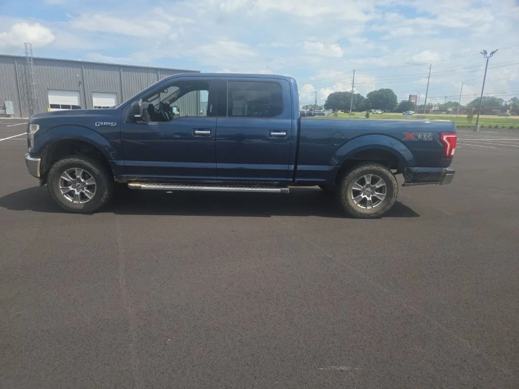 Certified Used 2017  Ford XLT image 10