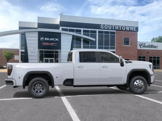 New 2026 Summit White GMC Denali Ultimate DRW image 5