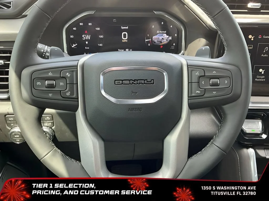 New 2026 Coastal Dune GMC Denali image 23