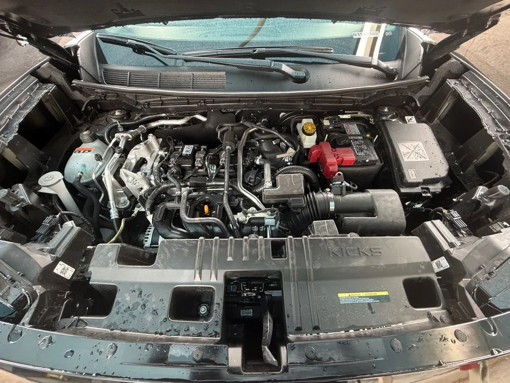 New 2026 White Nissan S image 20