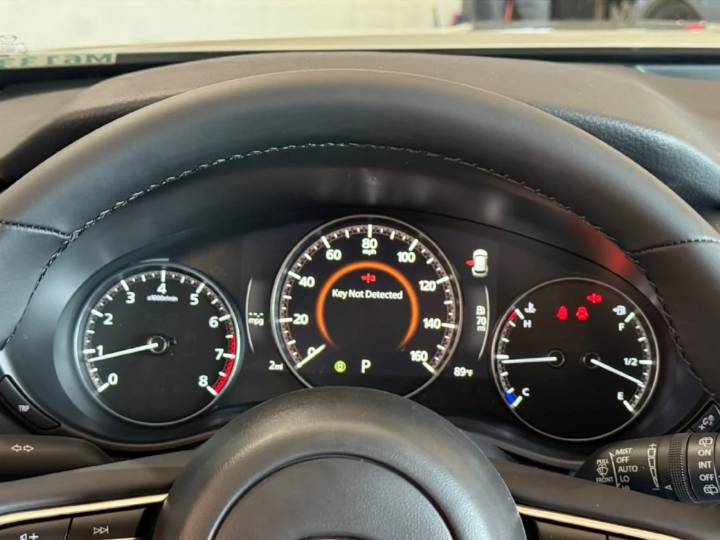 New 2026 Beige/tan Mazda 2.5 S Meridian Edition image 14