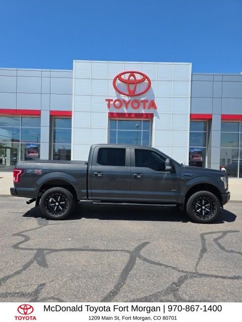 Used 2017 Gray Ford XL image 6