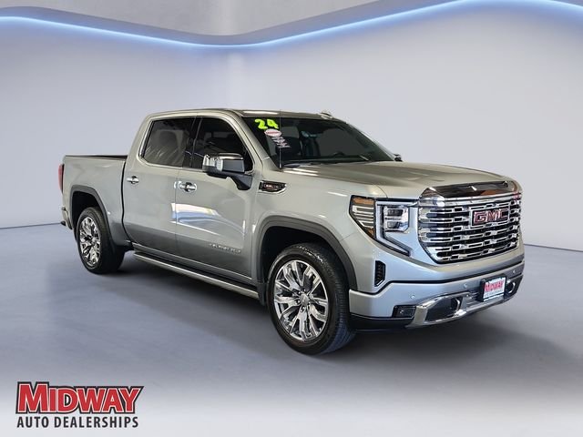 Certified Used 2024 Silver GMC Denali image 7