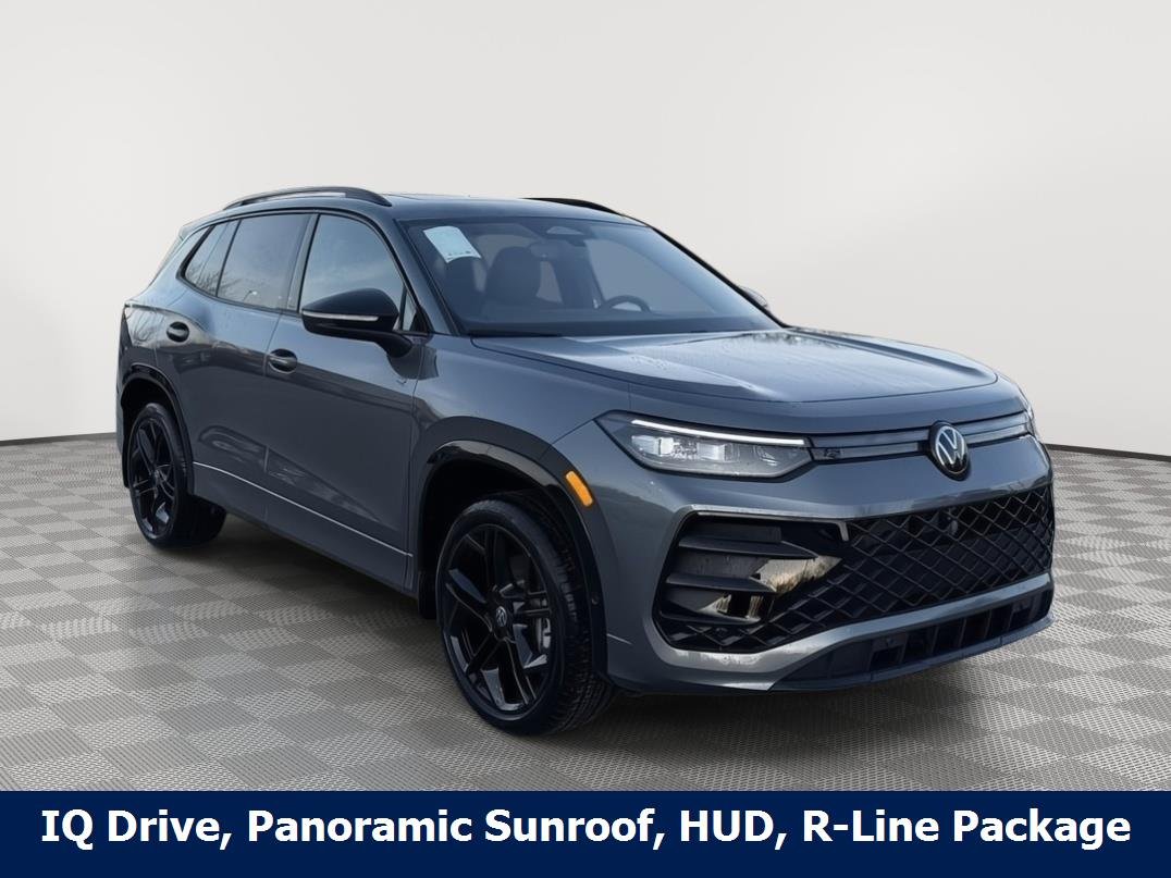 2026 Volkswagen Tiguan