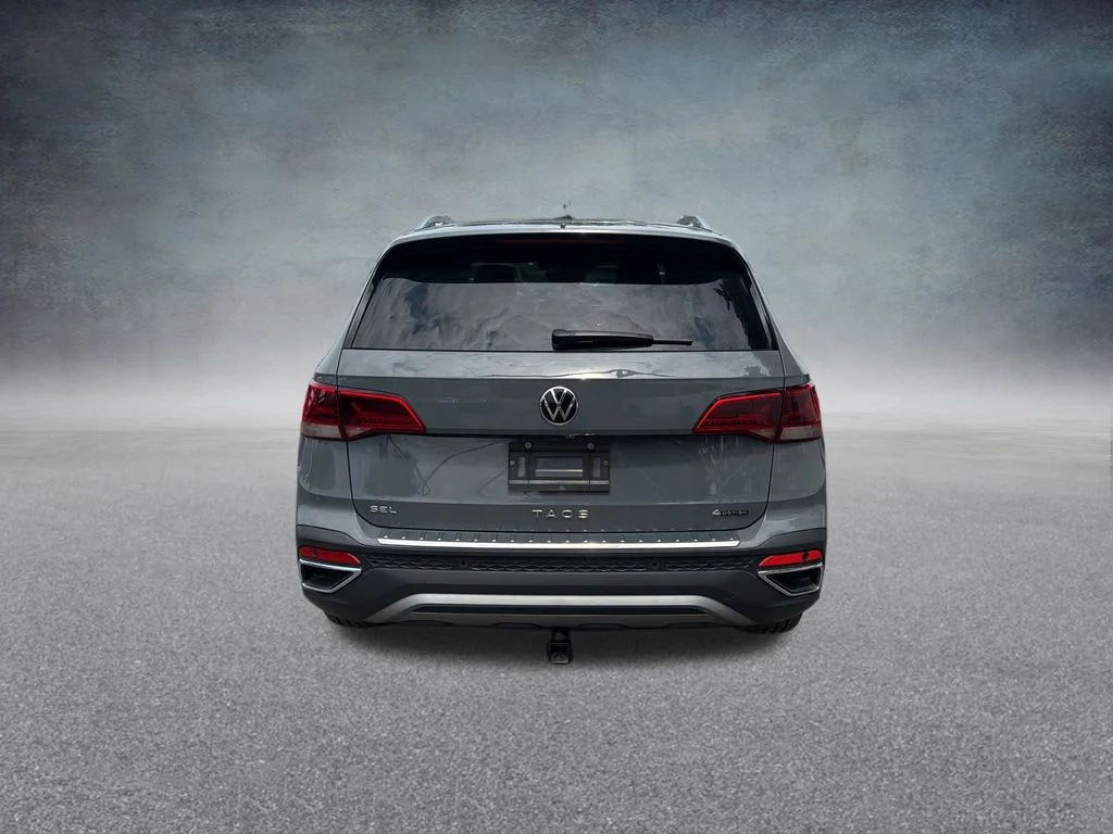 Used 2022 Gray Volkswagen 1.5T SEL image 4
