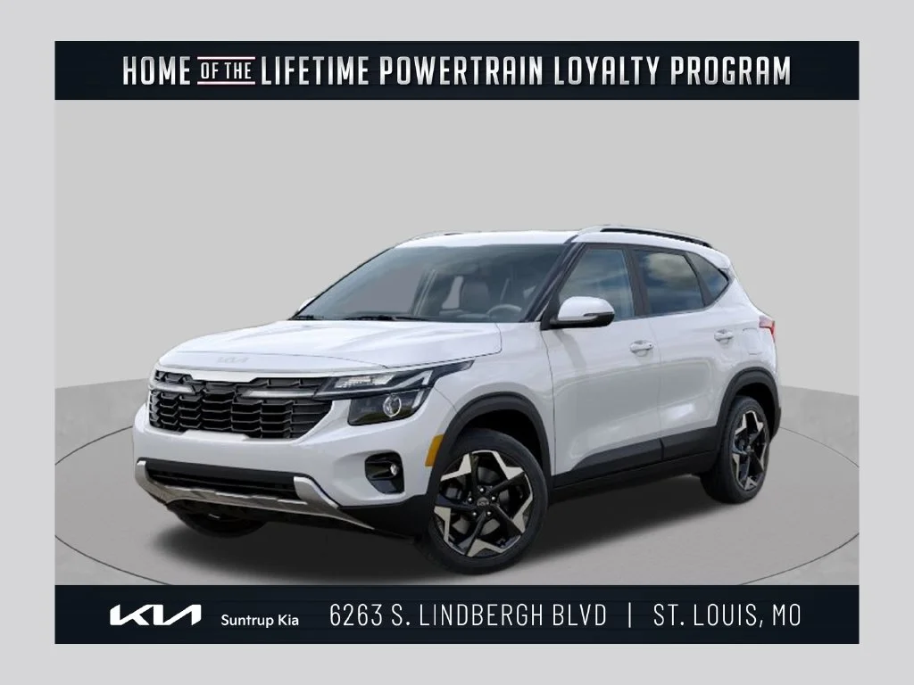 2026 Kia Seltos