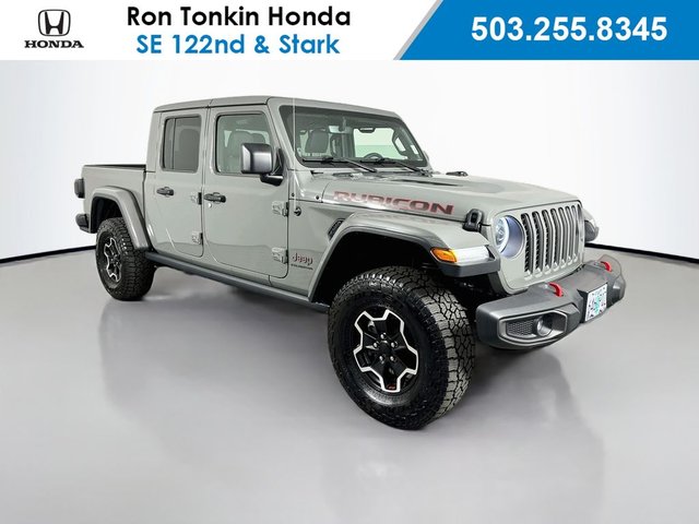 2023 Jeep Gladiator Rubicon