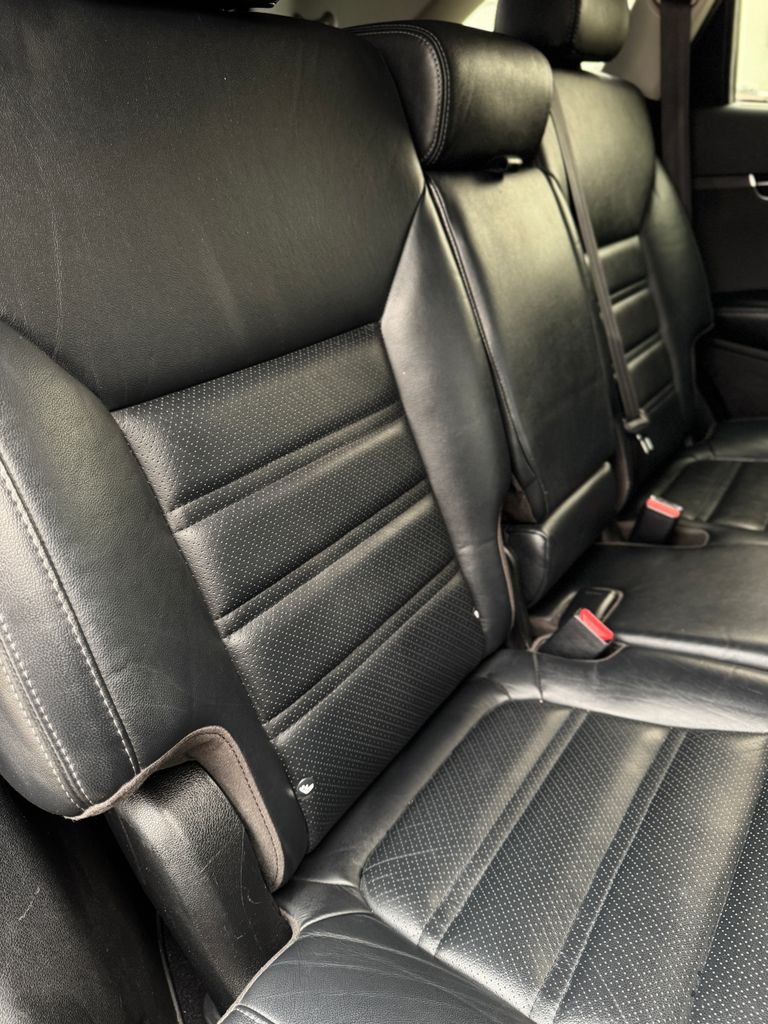Used 2017 Ebony Black Kia EX image 43