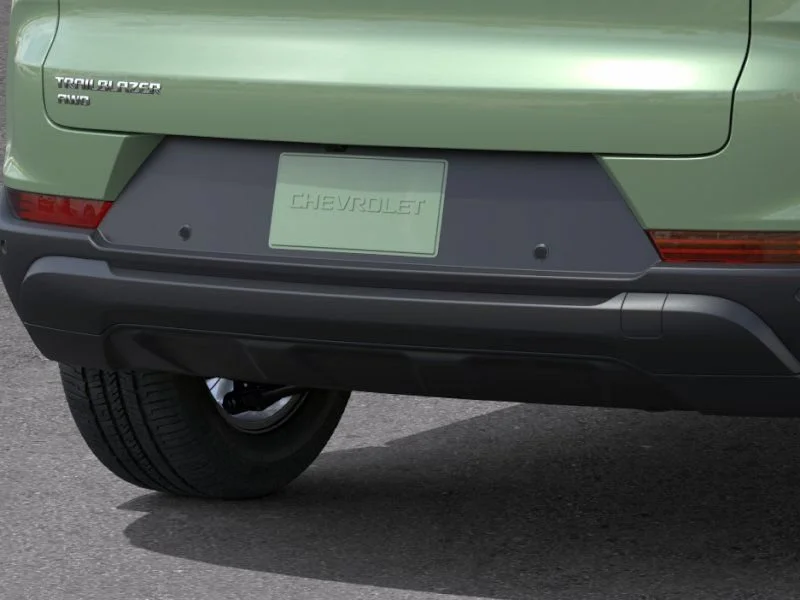 New 2026 Cacti Green Chevrolet LS image 14