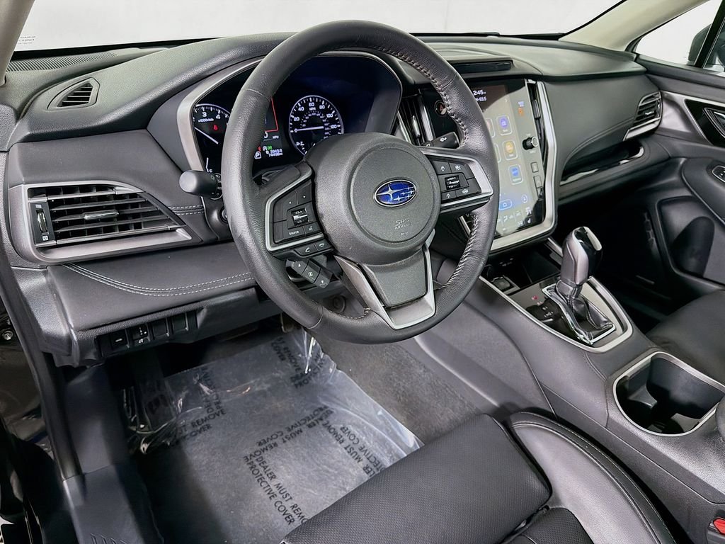 Used 2020 Black Subaru Limited XT image 9