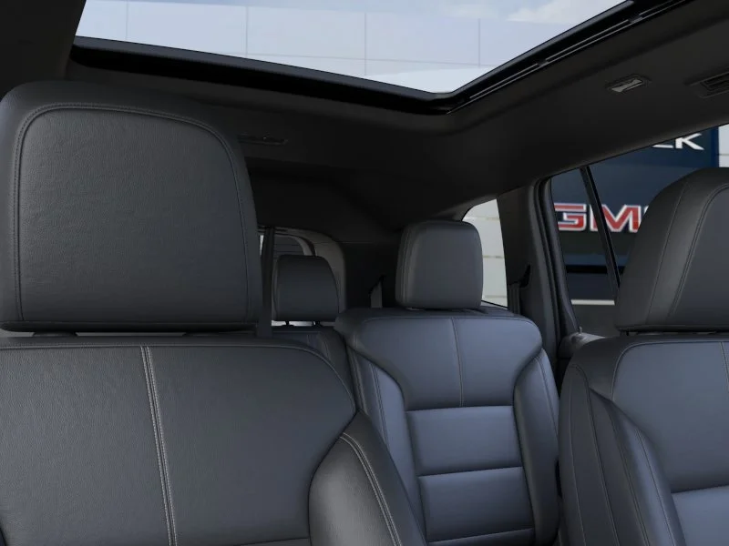 New 2026 Glacier White Tricoat GMC Elevation AWD image 24