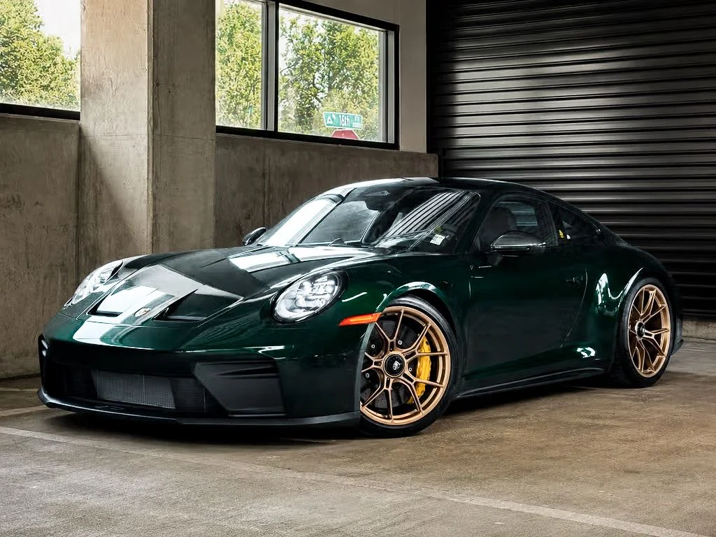 2026 Porsche 911